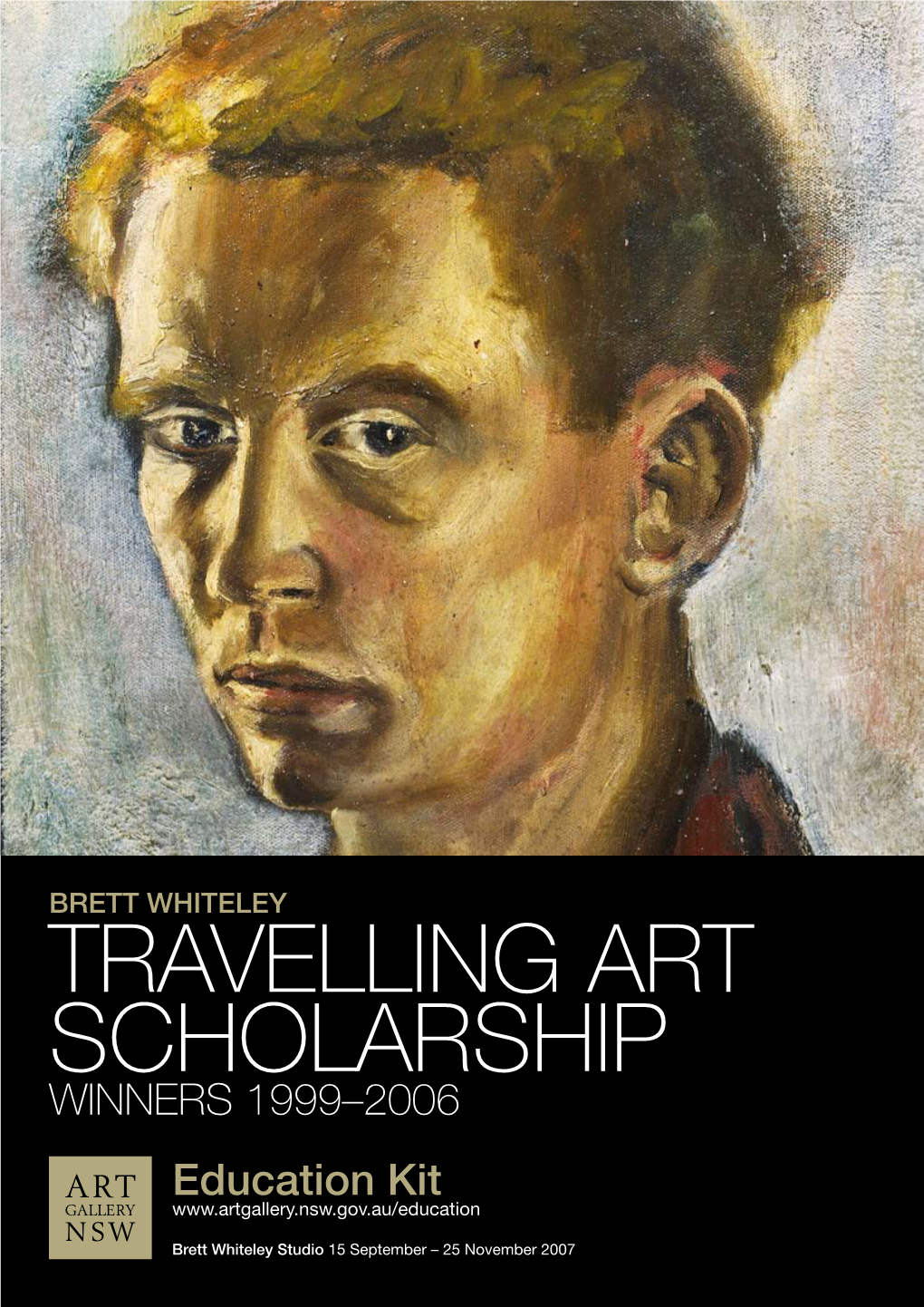 TRAVELLING ART SCHOLARSHIP WINNERS 1999–2006 Education Kit