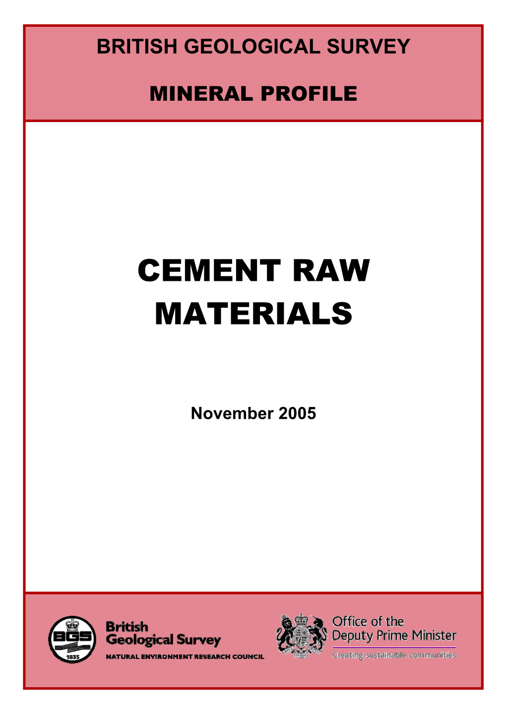 Cement Raw Materials.Pdf