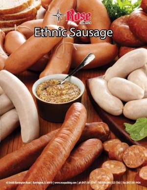 Ethnic.Sausage.Pdf
