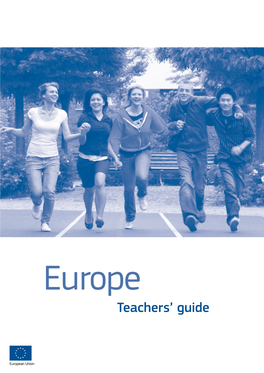 Europe: Teachers' Guide