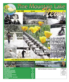 April 2006 Edition