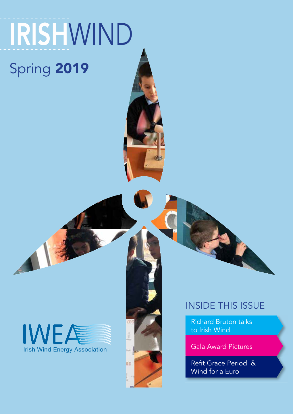 IRISHWIND Spring 2019