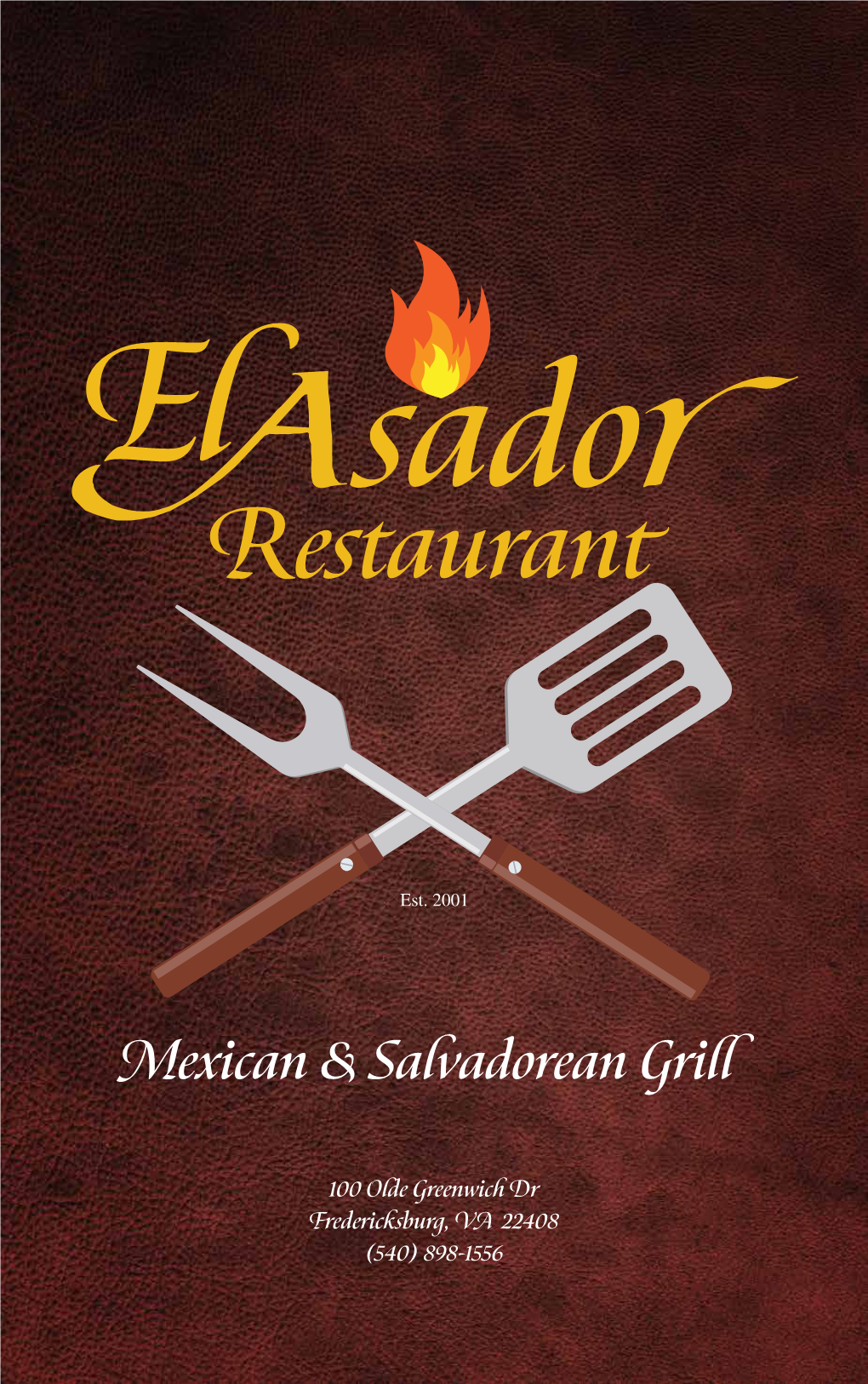 El-Asador-Menu.Pdf