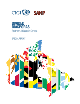 Divided Diasporas: Southern Africans in Canada