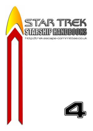 Starship Handbook Vol 4