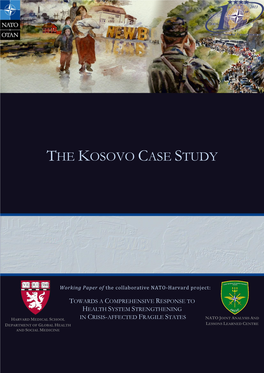 The Kosovo Case Study