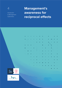 Management's Awareness for Reciprocal E Ects