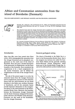 Bulletin of the Geological Society of Denmark, Vol. 29/4, Pp. 203-244