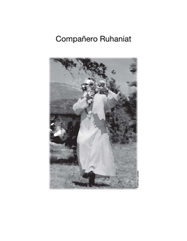 Compañero Ruhaniat