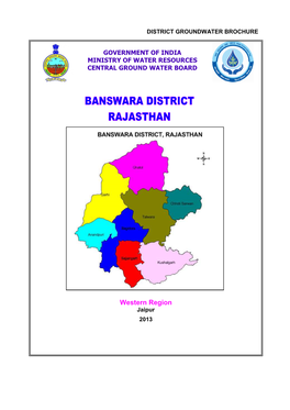Banswara, Rajasthan