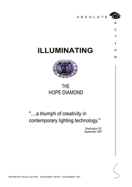 Illuminating O N