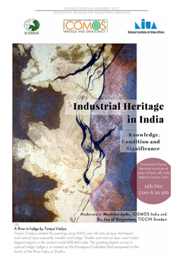 Session on Industrial Heritage