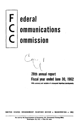 1962 with Summary and Llltatlan of Subsequent Important Deyejojlldldls