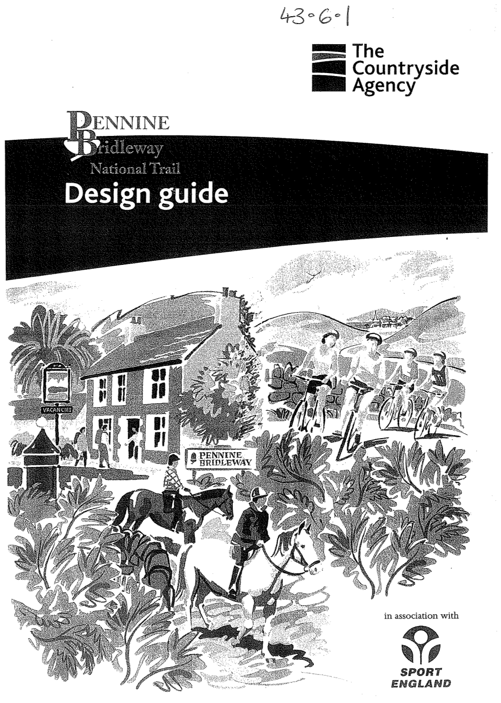 Pennine Bridleway Design Guide