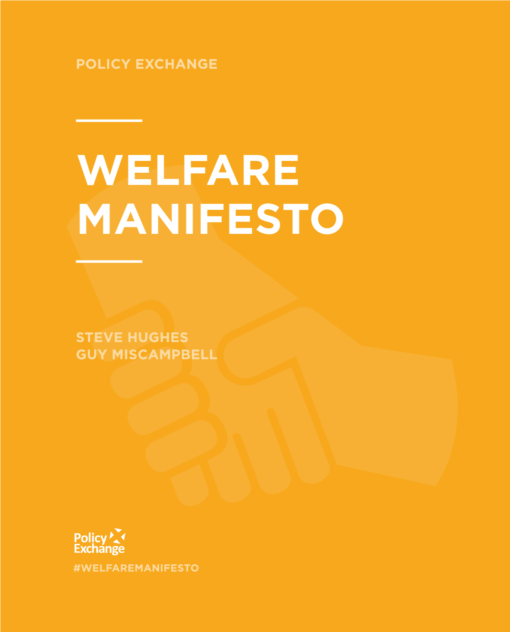 Welfare Manifesto