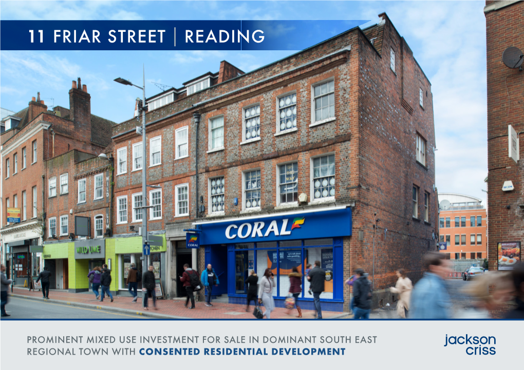 11 Friar Street | Reading