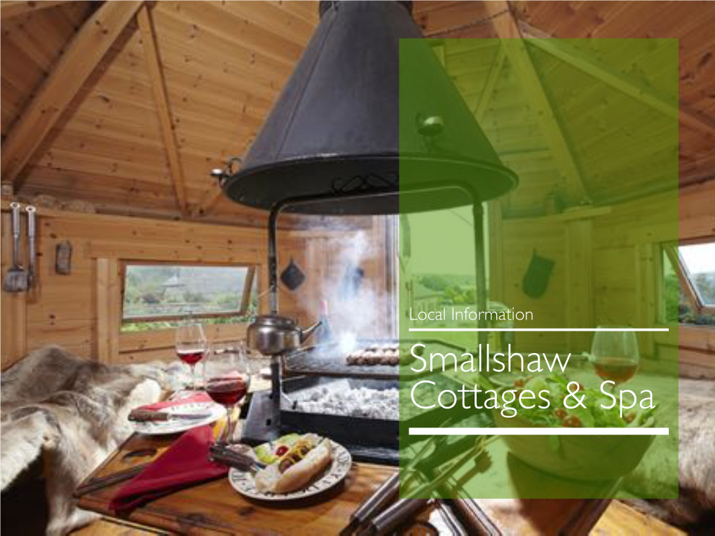 Smallshaw Digital Brochure