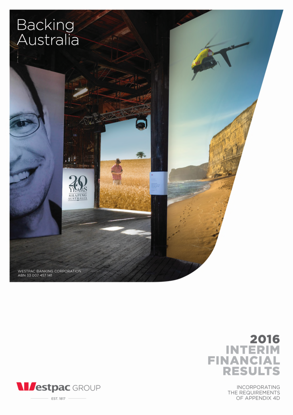 2016 Interim Financial Results Announcement (PDF 2MB)