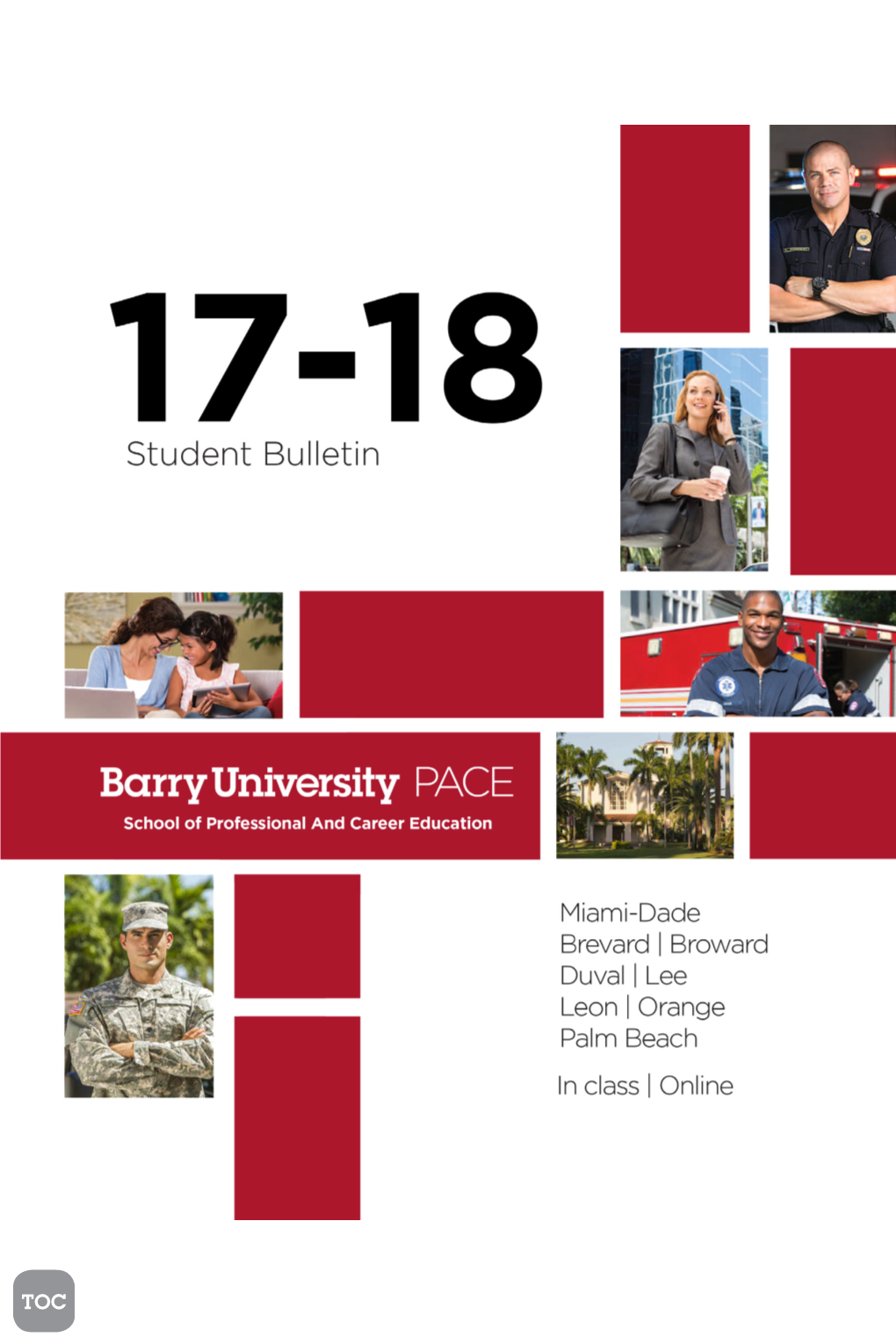 Barry University PACE