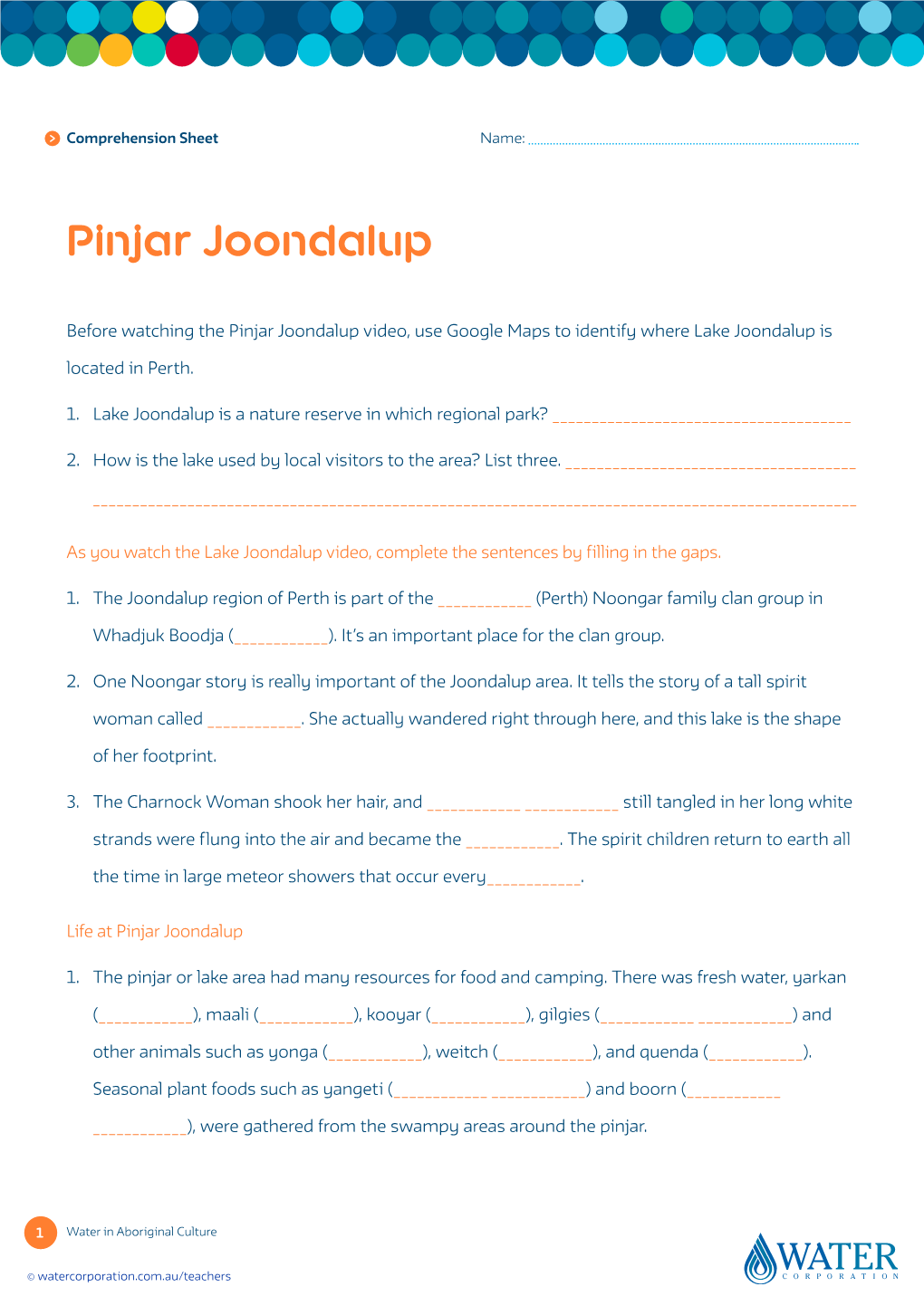 Pinjar Joondalup