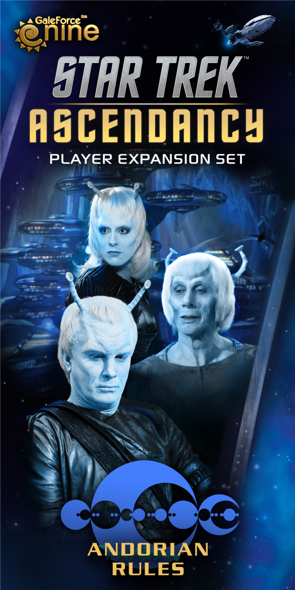 Andorian Rules