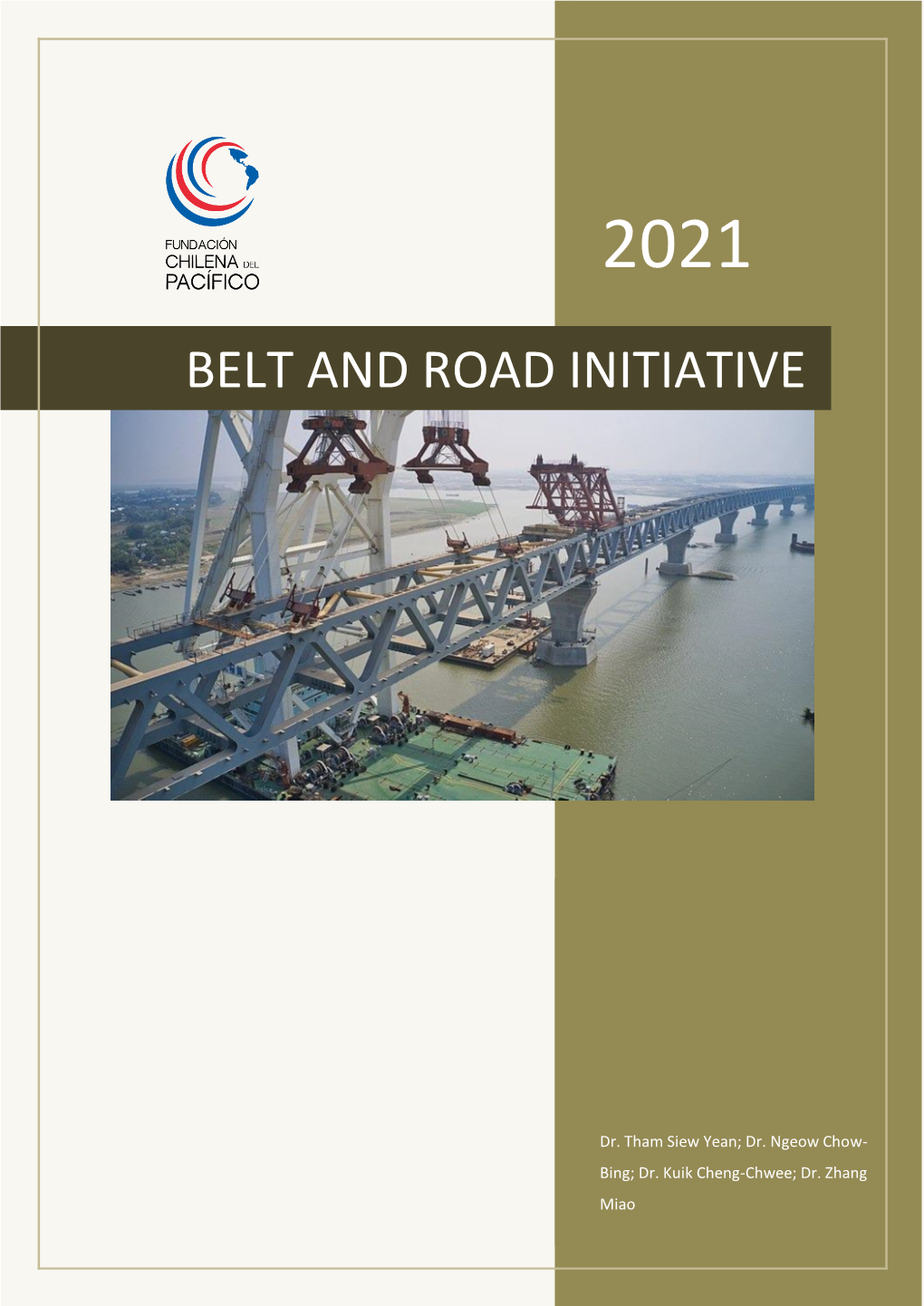 Belt and Road Initiative