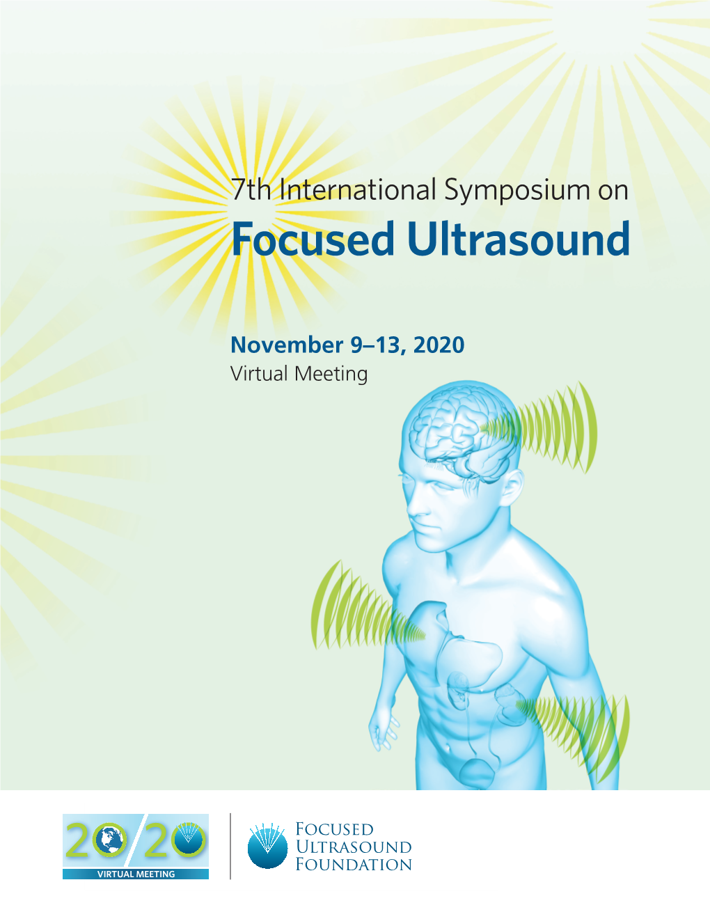 Focused Ultrasound Foundation Symposium 2020 Proceedings