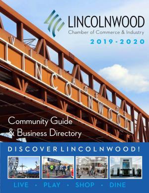 Community Guide & Business Directory