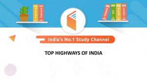 Top Highways of India