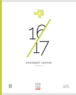 Download the 2016-17 Krannert Center Season Book