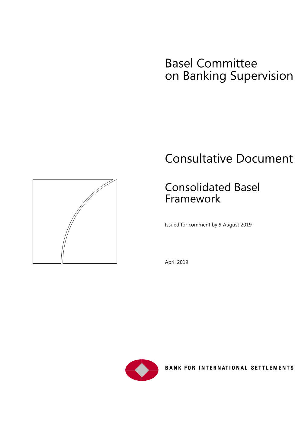 Consolidated Basel Framework