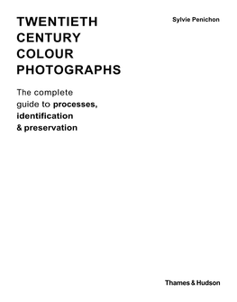 Twentieth Century Colour Photographs