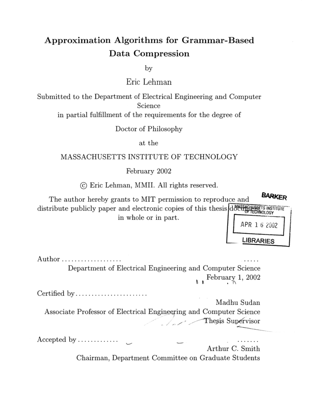 Approximation Algorithms for Grammar-Based