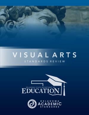 VISUAL ARTS STANDARDS REVIEW JANET BARRESI STATE SUPERINTENDENT of PUBLIC INSTRUCTION