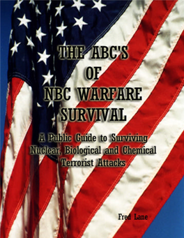 ABC's of NBC Warfare Survival – an Introduction