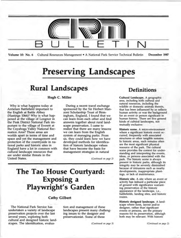 CRM Bulletin Vol. 10, No. 6 (1987)