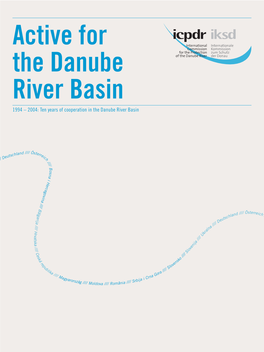 Active for the Danube River Basin