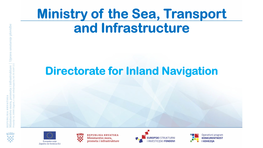 Ministry of the Sea, Transport and Infrastructure