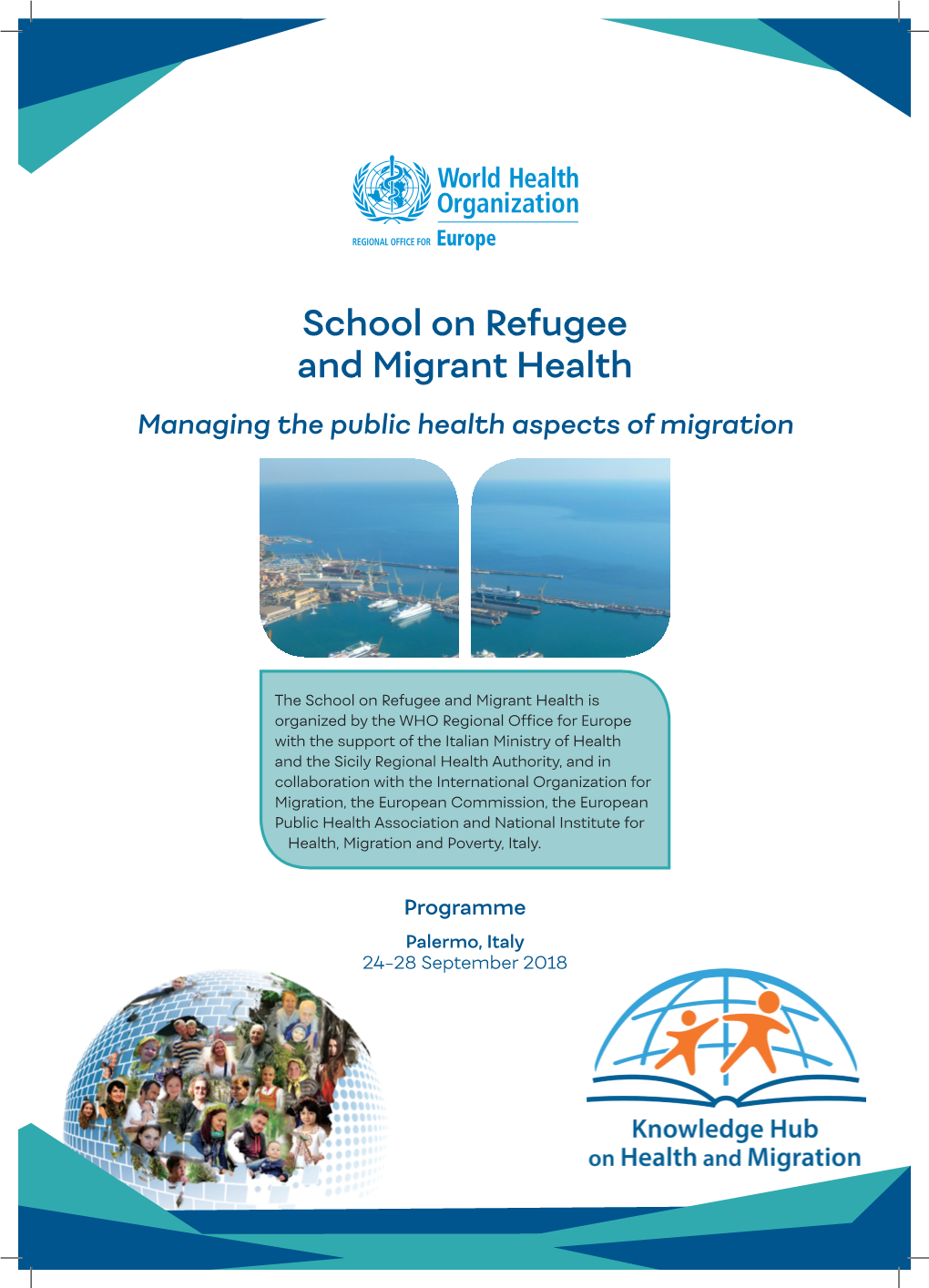 School on Refugee and Migrant Health