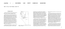 Chapter 3 – Beaverhill Lake Group Carbonate Reservoirs