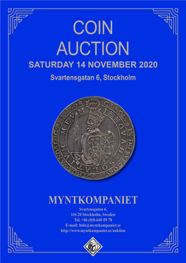 Coin Auction 19