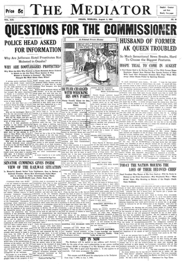 The Mediator August 3 1923
