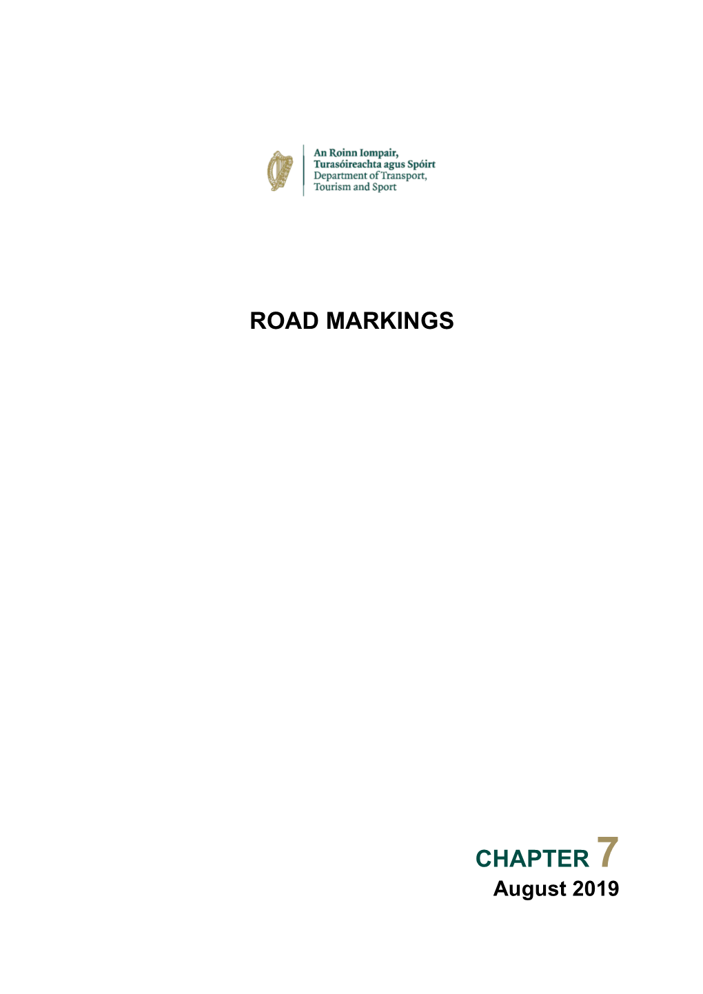 Road Markings