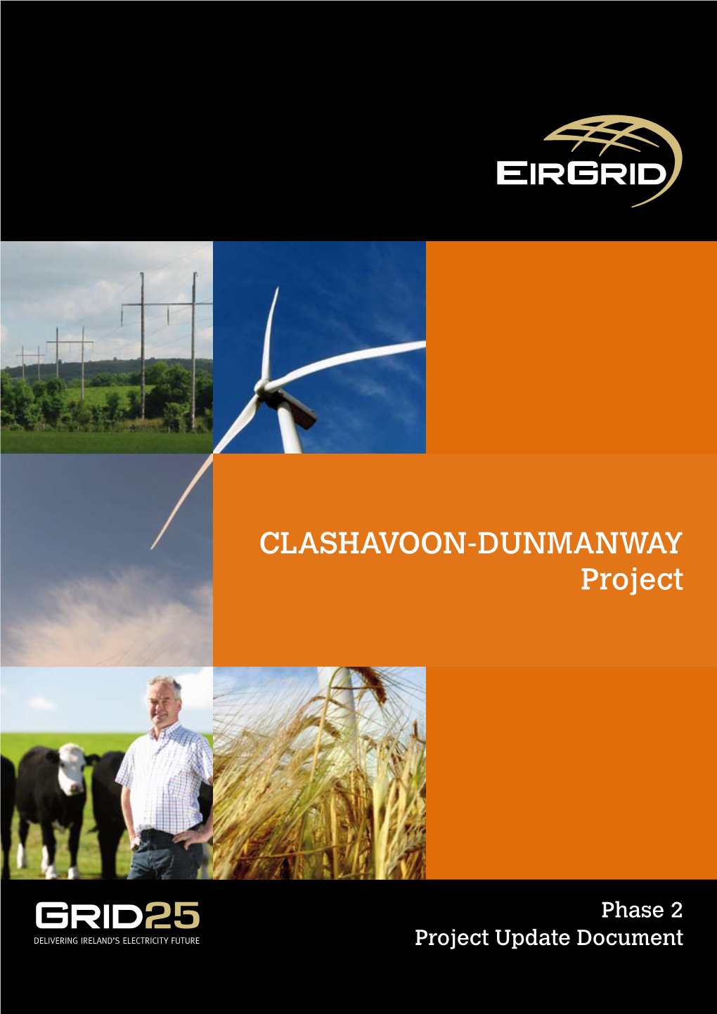 CLASHAVOON-DUNMANWAY Project