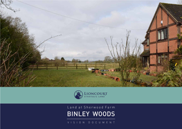 Binley Woods