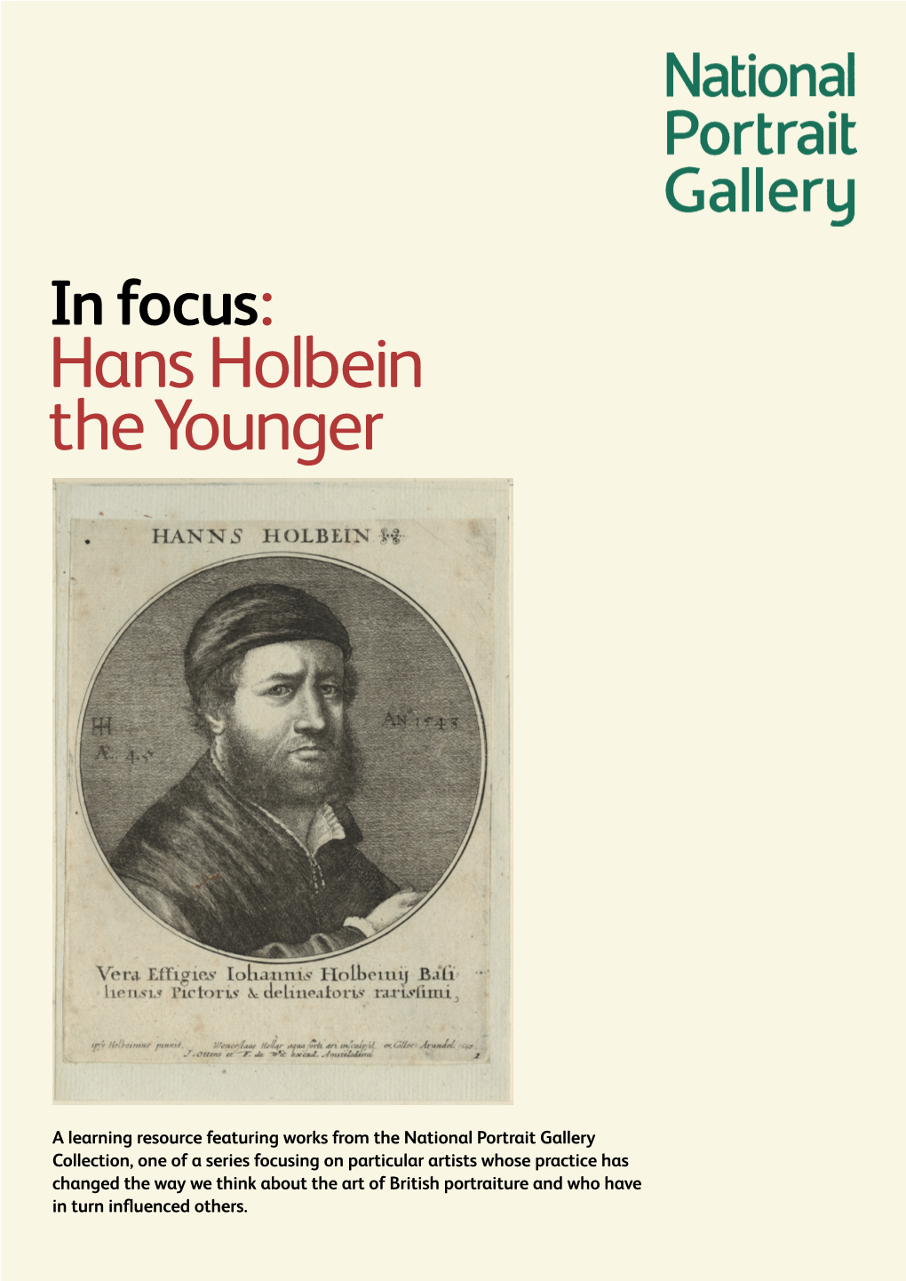 Hans Holbein the Younger