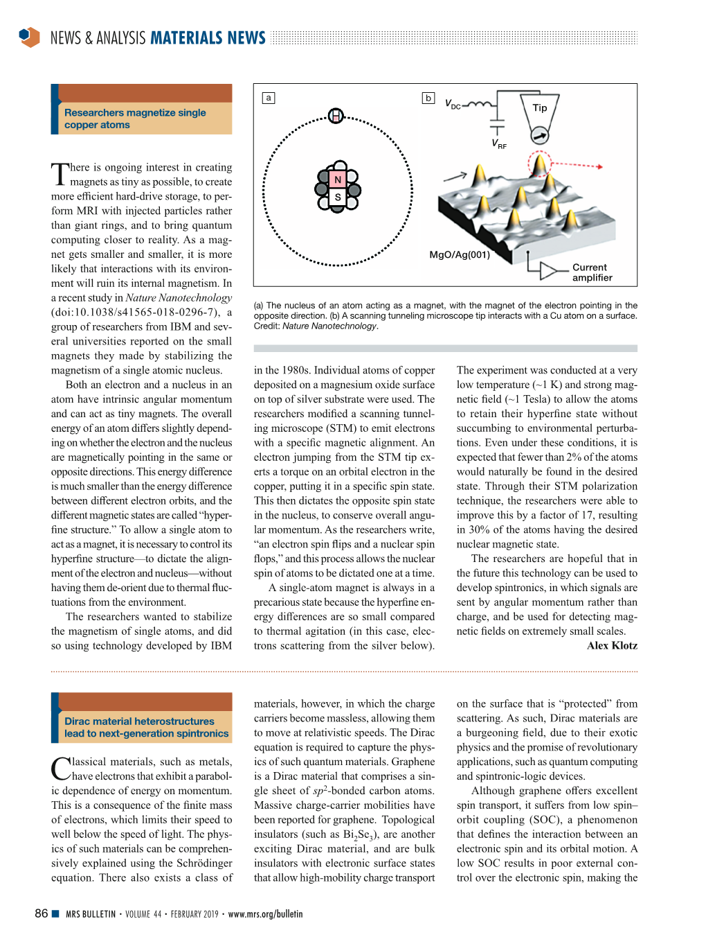 Dirac Material Heterostructures Lead to Next-Generation Spintronics