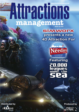 Attractions Management Q1 2013