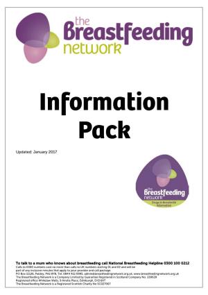 Information Pack