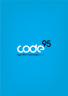 Code95 Corporate Profile- 2017